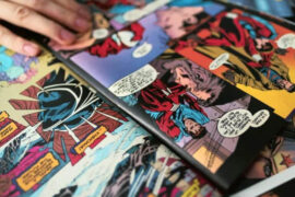 why comic books are good to read