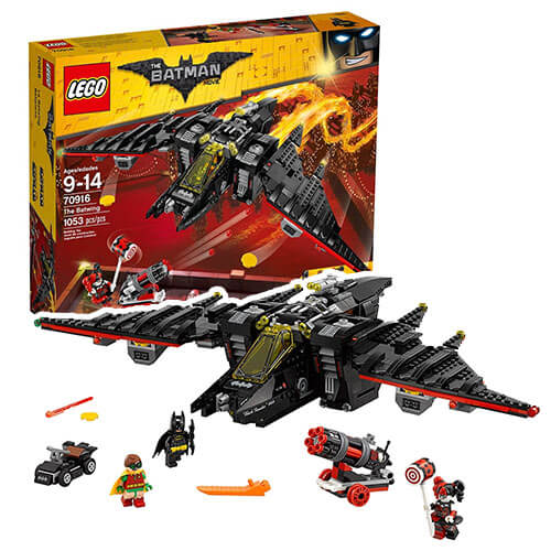 LEGO Batman Movie The Batwing 70916