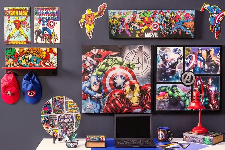 gifts for comic book lovers